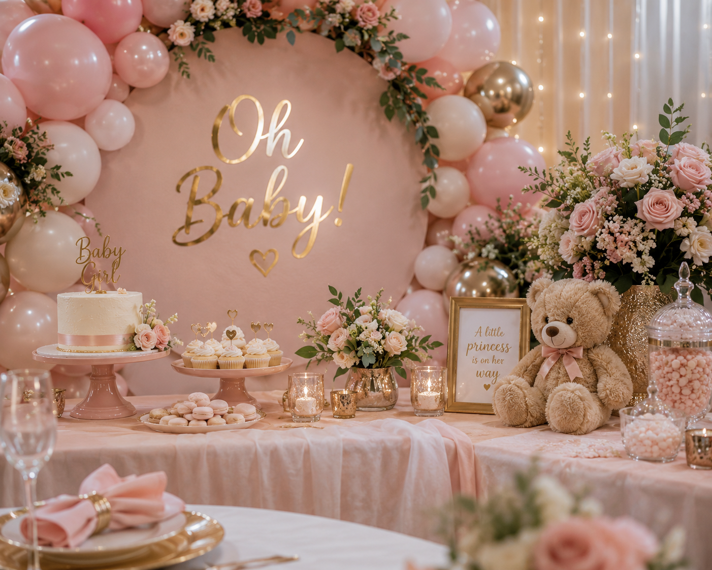 Baby Shower