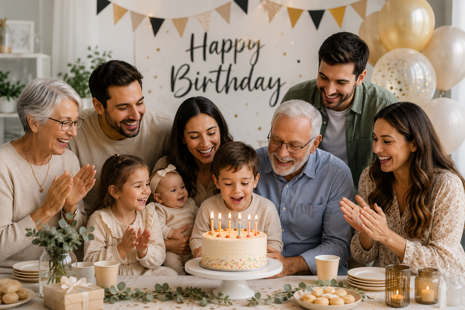 Birthday Party